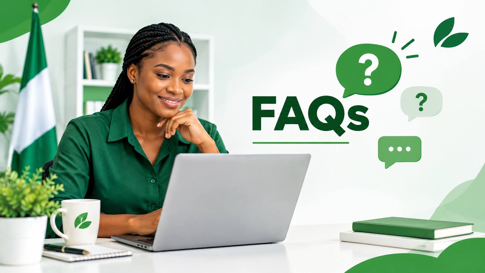 GreenLink.com.ng frequently asked questions about Nigerian travel, hotels and travel experiences
