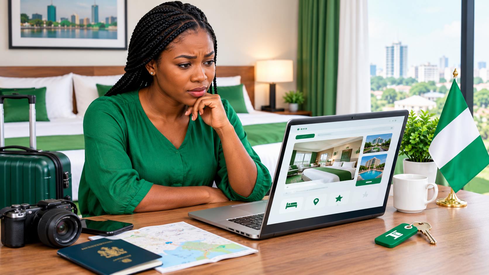 Hotel Booking Mistakes Nigerian Travelers Should Avoid: Lessons From My Travel Experience