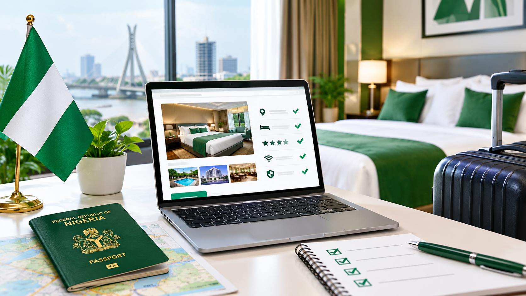 What to Check Before Booking a Hotel in Nigeria: A Practical Guide for Travelers