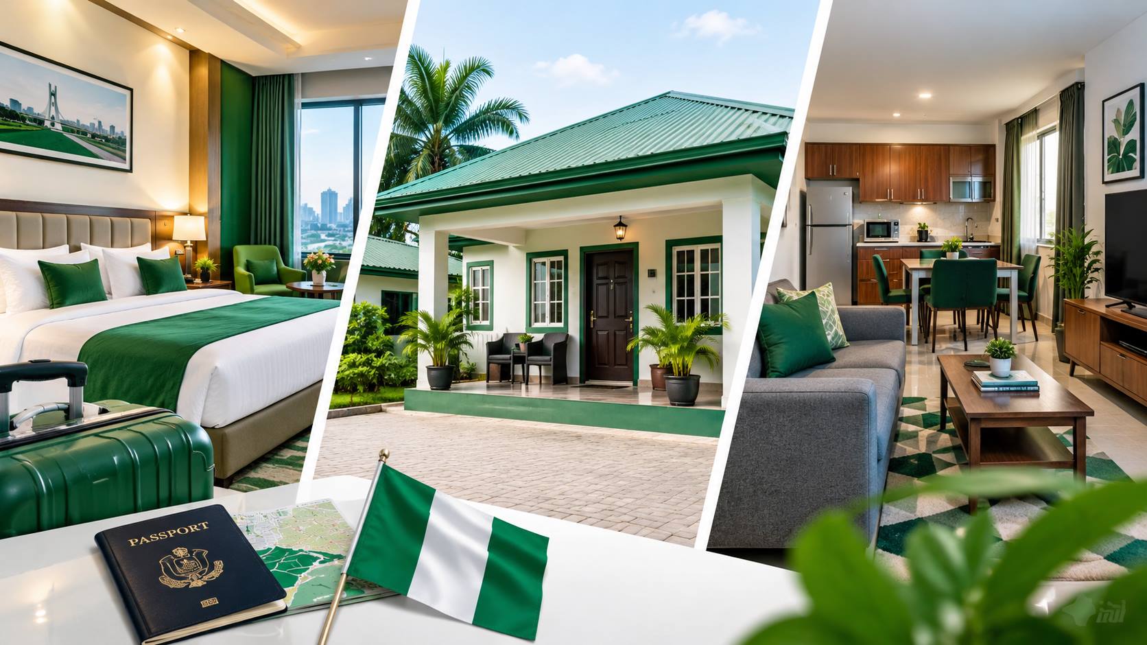 Hotel, Guesthouse or Serviced Apartment: Which Accommodation Type Is Best for Your Trip in Nigeria?