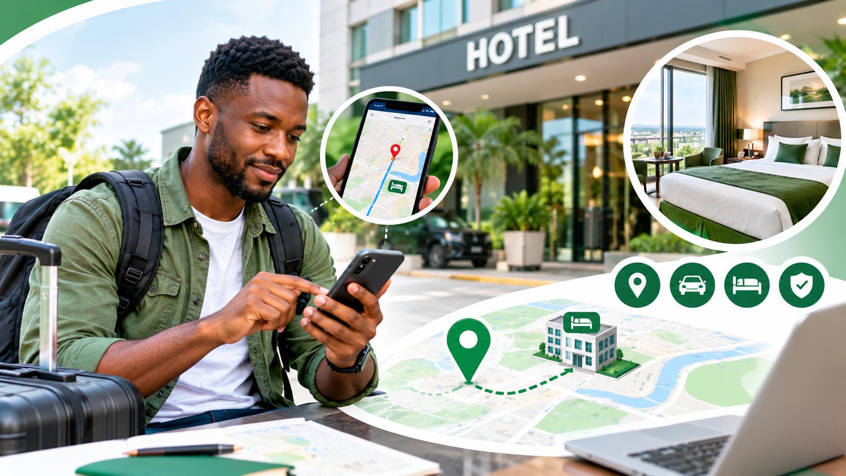 How to Check a Hotel’s Location Before Booking: A Practical Guide From My Travel Experience