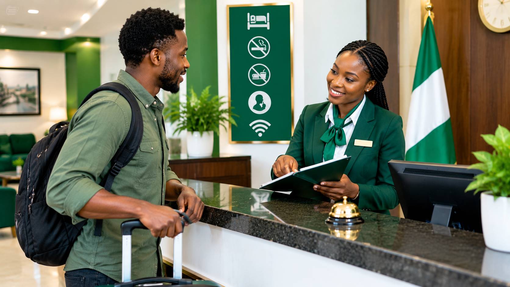 Hotel House Rules in Nigeria: What Every Guest Should Know Before Staying