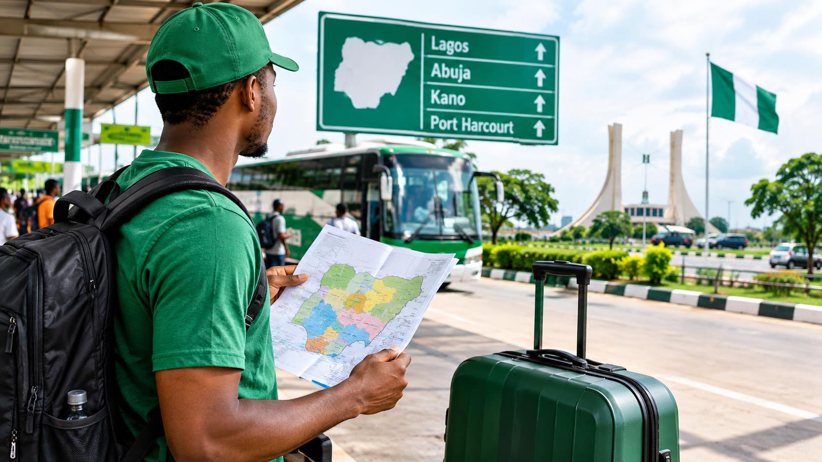 Practical Tips for Traveling Between Nigerian States