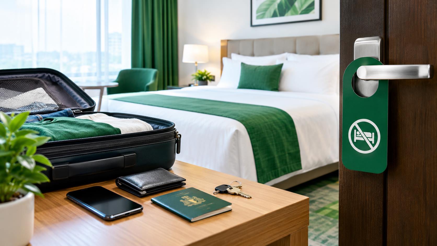 Hotel Room Privacy and Personal Belongings: Practical Precautions for Guests