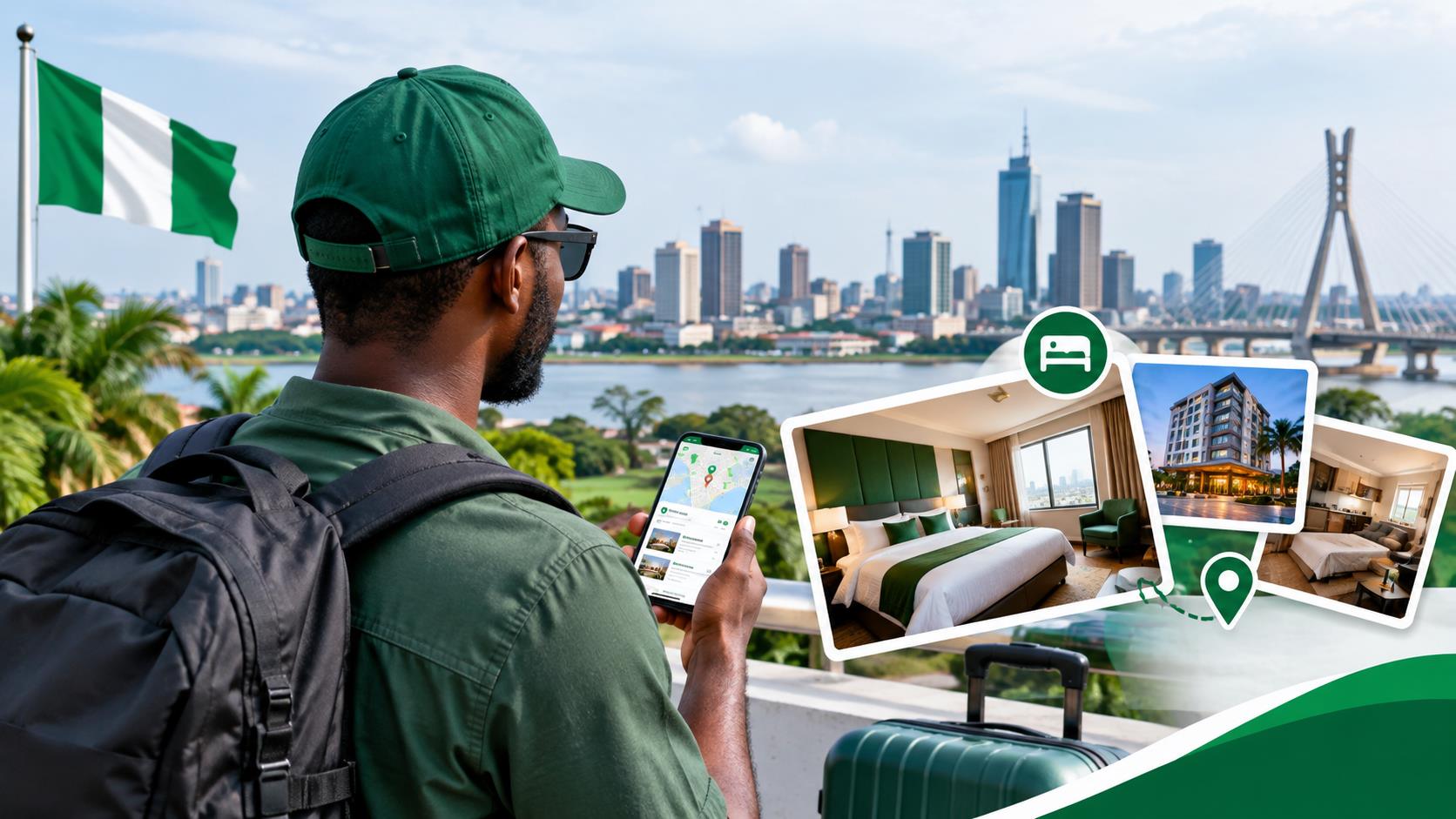 How to Choose Where to Stay When Visiting a New Nigerian City