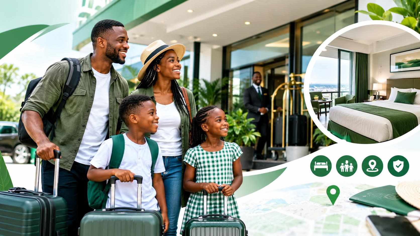 How to Choose a Hotel for a Family Trip in Nigeria: A Practical Guide From My Travel Experience