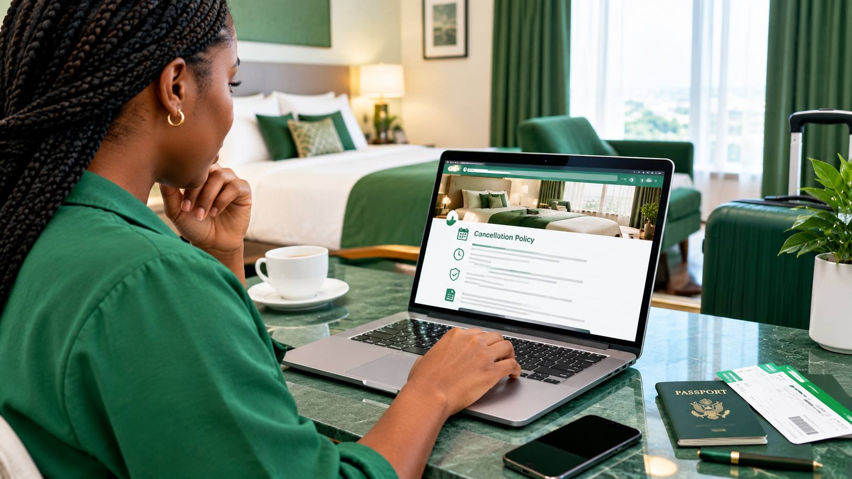 How to Understand Hotel Cancellation Policies Before Booking