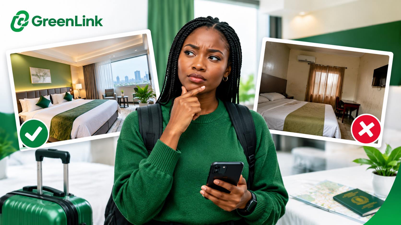 Hotel Photos vs Reality: What Travelers Should Check Before Booking