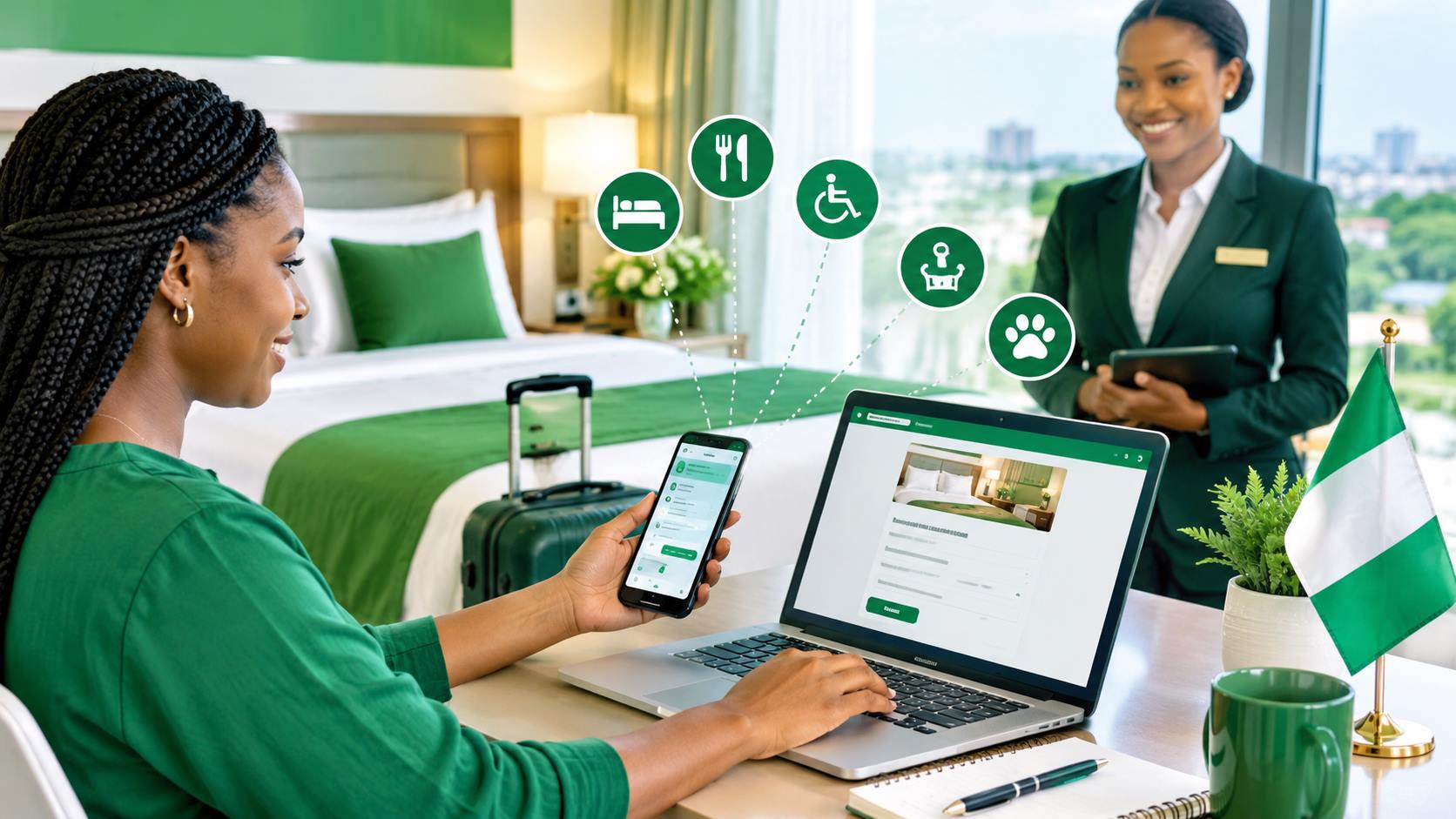 How to Communicate Special Requests to a Hotel Before Arrival