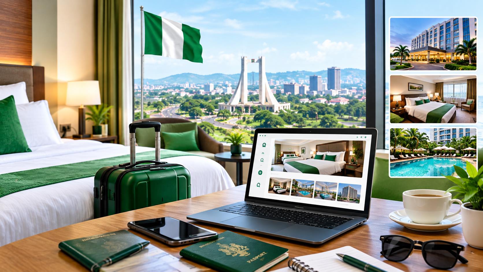 Hotels in Abuja: How to Choose the Right Accommodation