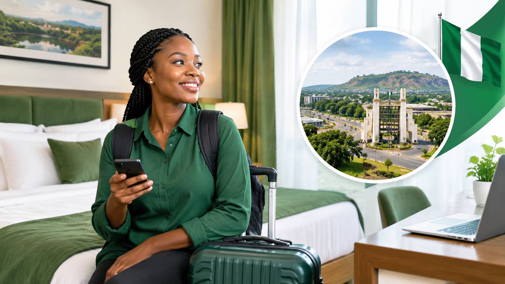 Hotels in Kwara State: How to Find Suitable Accommodation