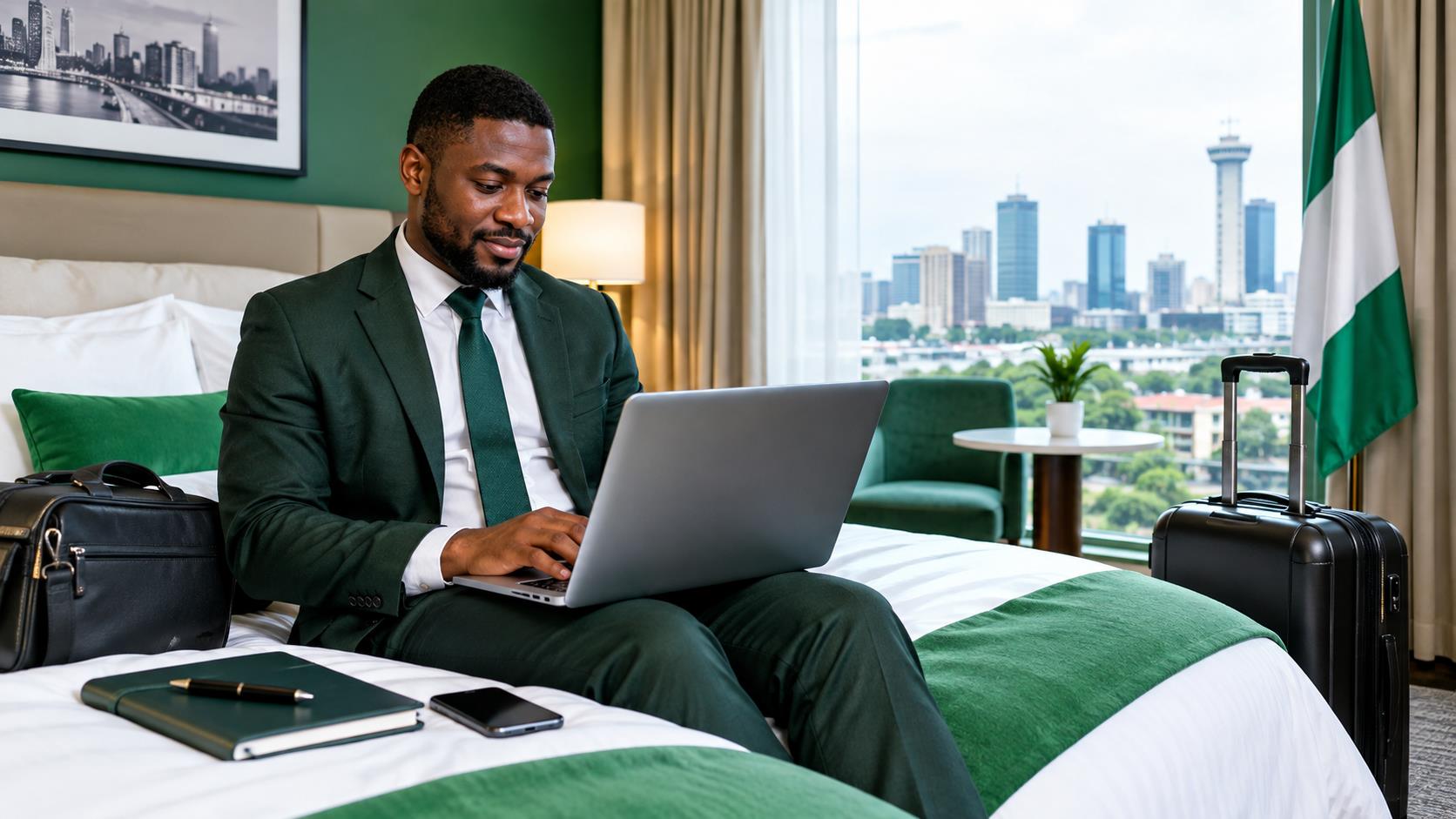 How to Choose a Hotel for a Business Trip in Nigeria: A Practical Guide From My Travel Experience