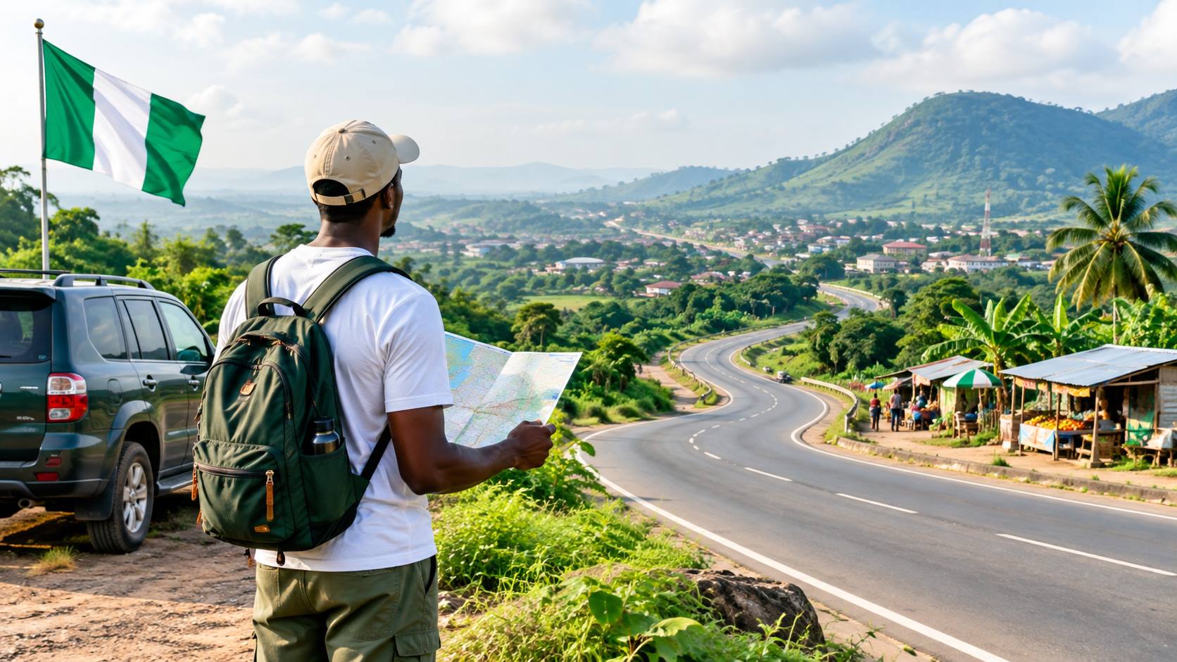 Practical Lessons I Have Learned From Traveling Around Nigeria